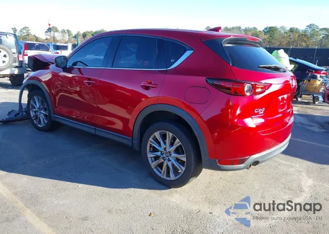 2021 Mazda Cx-5 Grand Touring from USA, damaged, VIN JM3KFBDM7M1327342